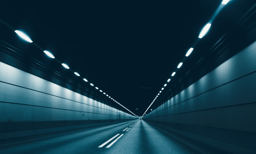 隧道智能照明解决计划_市政领域_【尊龙凯时照明】