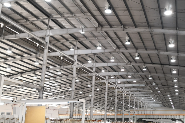 智能与节能怎样重塑工业照明高效生产情形？  