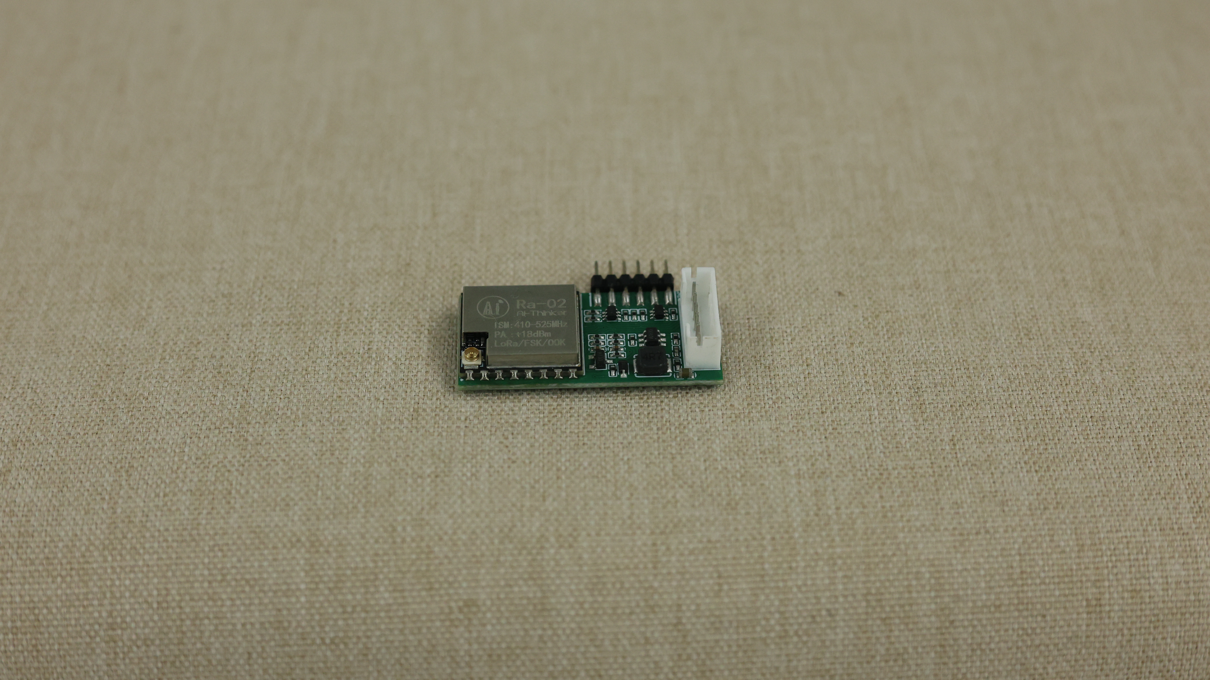 智能模组_智能模组_HPMD-LR01-Lora焦点模组-【尊龙凯时照明】