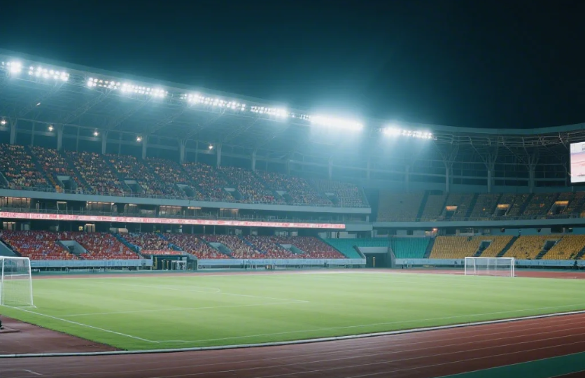 文体照明智慧升级：物联网重塑场馆光情形新标杆